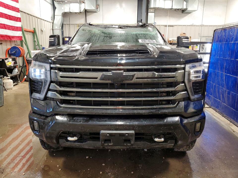 Aukcja sprzedaży 2024 Chevrolet Silverado, vin: 1GC4YREY5RF180115, numer aukcji: 49074076