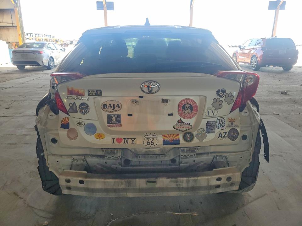 Aukcja sprzedaży 2021 Toyota C-hr, vin: JTNKHMBX7M1095218, numer aukcji: 49756036