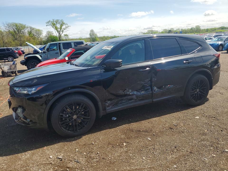 Aukcja sprzedaży 2023 Acura Mdx, vin: 5J8YE1H07PL004927, numer aukcji: 51298456