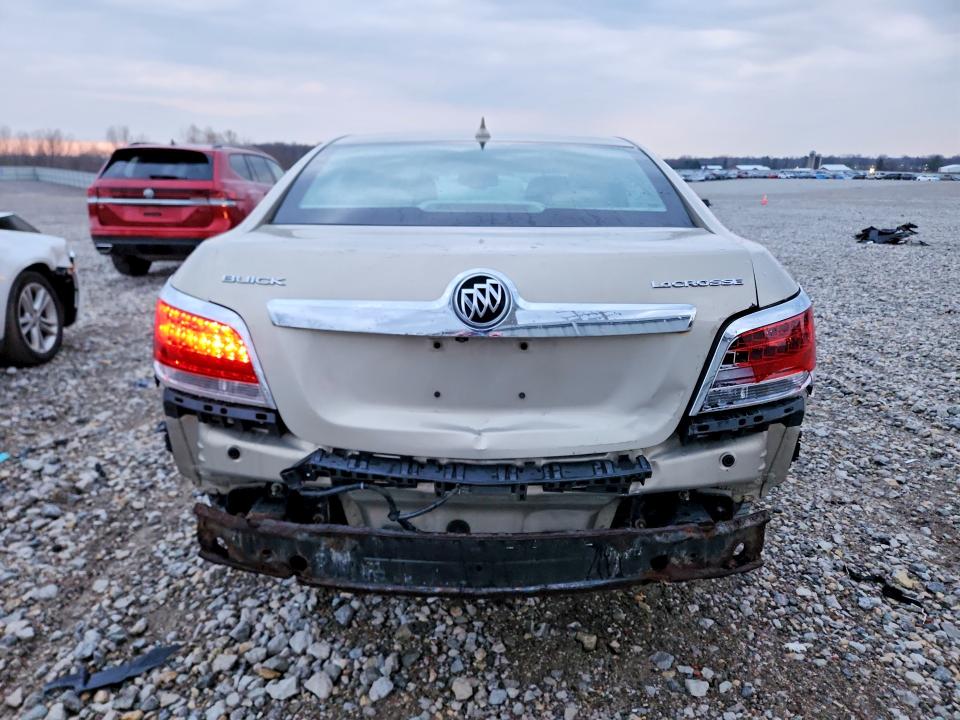 Продаж на аукціоні авто 2012 Buick Lacrosse, vin: 1G4GH5E34CF210637, номер лоту: 47722976