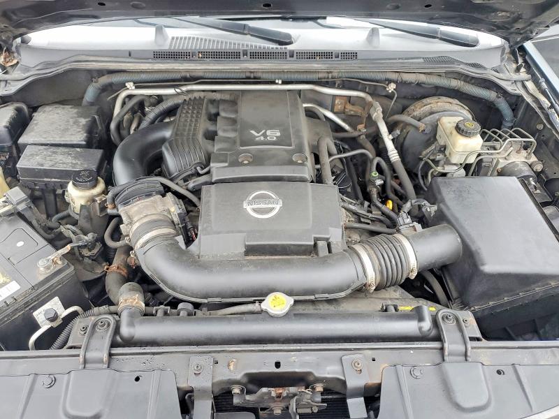 Aukcja sprzedaży 2006 Nissan Xterra, vin: 5N1AN08W76C531715, numer aukcji: 48253926