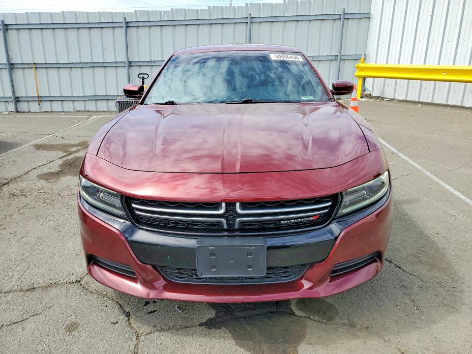 Продажа на аукционе авто 2017 Dodge Charger, vin: 2C3CDXBG3HH608000, номер лота: 50006456