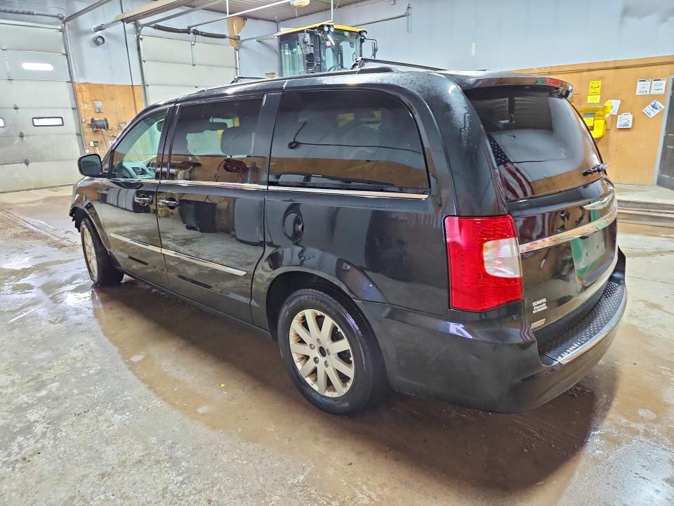 Продажа на аукционе авто 2015 Chrysler Town & Country, vin: 2C4RC1BG2FR707677, номер лота: 74362665