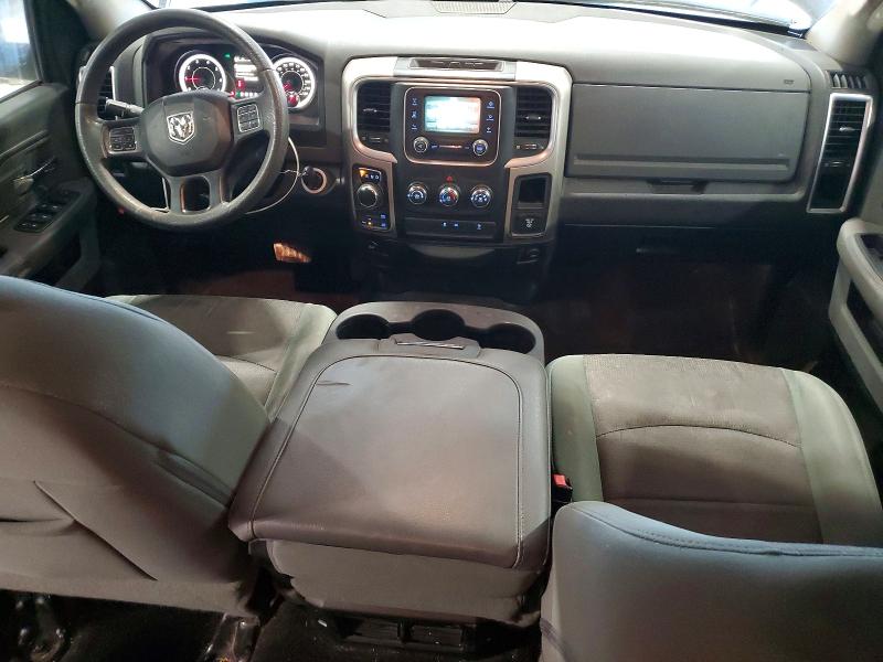 Продажа на аукционе авто 2017 Ram 1500, vin: 1C6RR7LT6HS822160, номер лота: 47538126