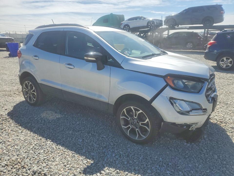 Aukcja sprzedaży 2019 Ford Ecosport, vin: MAJ6S3JL9KC289871, numer aukcji: 49159526