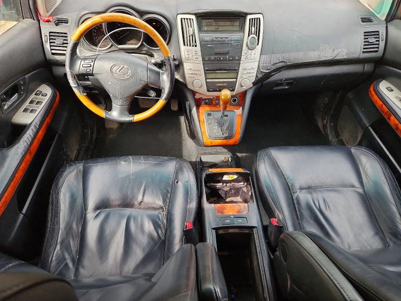 2008 Lexus Rx 350 მანქანა იყიდება აუქციონზე, vin: 2T2HK31U38C059024, აუქციონის ნომერი: 46329706