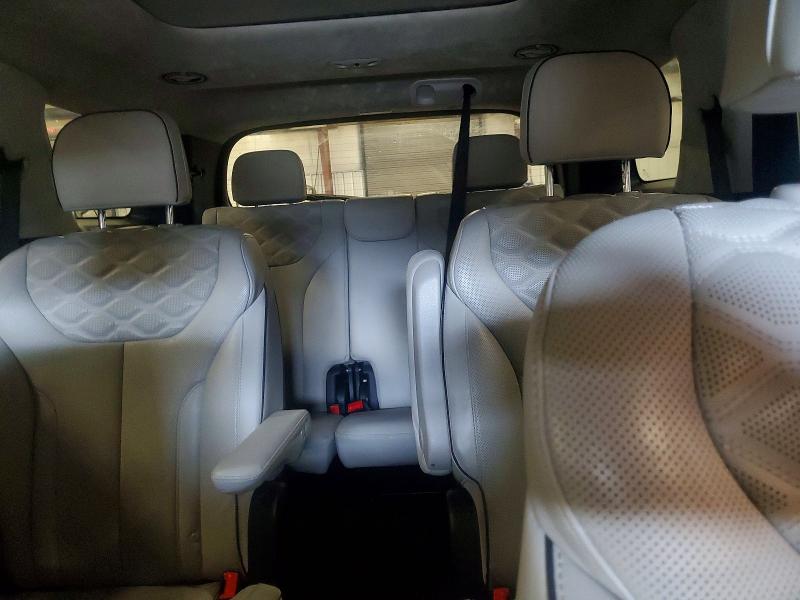Aukcja sprzedaży 2022 Hyundai Palisade, vin: KM8R7DHE6NU433747, numer aukcji: 48510466