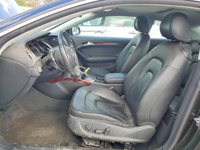 Продаж на аукціоні авто 2011 Audi A5, vin: WAULFAFR6BA008556, номер лоту: 50398866