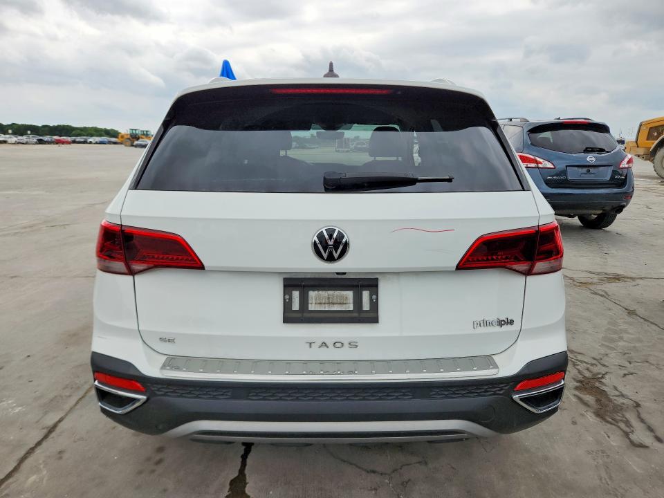 Aukcja sprzedaży 2023 Volkswagen Taos, vin: 3VVSX7B26PM310898, numer aukcji: 50070576