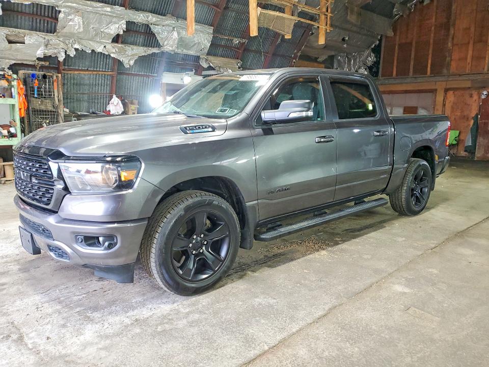 Продаж на аукціоні авто 2022 Ram 1500, vin: 1C6RRFFG8NN259311, номер лоту: 49808566