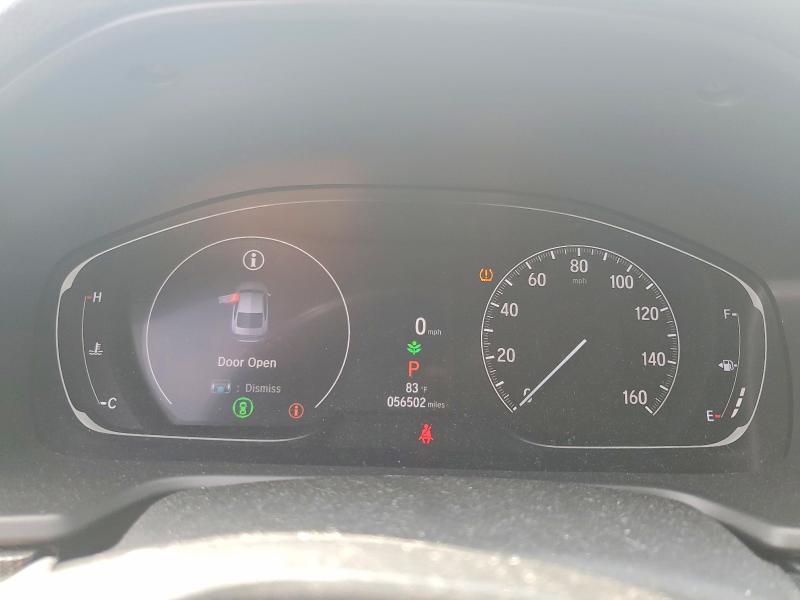Продажа на аукционе авто 2021 Honda Accord, vin: 1HGCV2F31MA012882, номер лота: 49014286