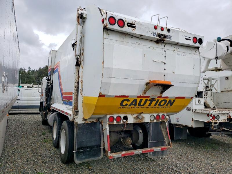 50111696 :رقم المزاد ، 3BPZL50X19F719300 vin ، 2009 Peterbilt 320 مزاد بيع