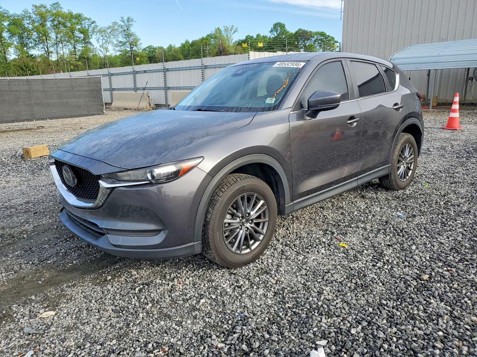 48532936 :رقم المزاد ، JM3KFACM3K1515624 vin ، 2019 Mazda Cx-5 مزاد بيع