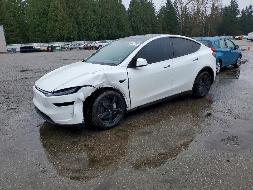 Aukcja sprzedaży 2026 Tesla Model Y, vin: 7SAYGDED5TF392533, numer aukcji: 48477766