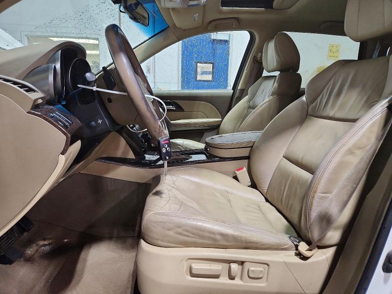 Продаж на аукціоні авто 2010 Acura Mdx, vin: 2HNYD2H6XAH509161, номер лоту: 48789116