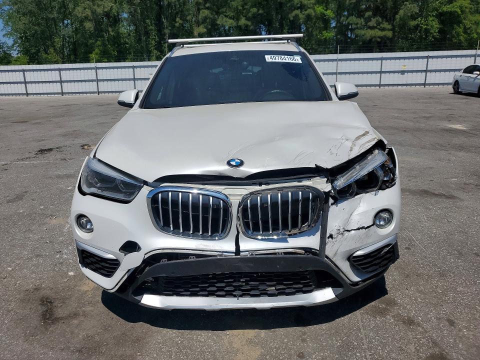 49784166 :رقم المزاد ، WBXHT3C35GP880604 vin ، 2016 Bmw X1 مزاد بيع
