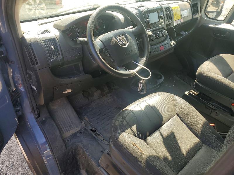 Продажа на аукционе авто 2020 Ram Promaster 3500, vin: 3C6URVJG5LE136420, номер лота: 50574946