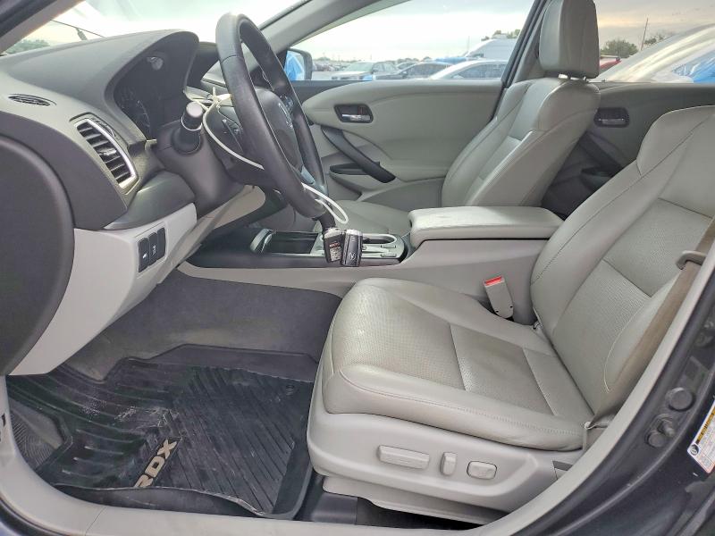 51902826 :رقم المزاد ، 5J8TB3H51GL007882 vin ، 2016 Acura Rdx مزاد بيع