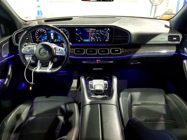 51974496 :رقم المزاد ، 4JGFB8KB2MA271946 vin ، 2021 Mercedes-benz Gle مزاد بيع