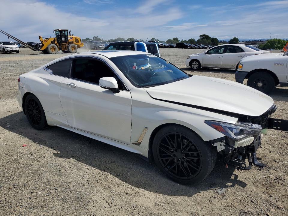 Aukcja sprzedaży 2017 Infiniti Q60, vin: JN1EV7EK4HM360843, numer aukcji: 49954986