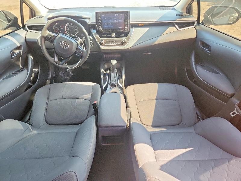 Aukcja sprzedaży 2022 Toyota Corolla, vin: JTDHPMAEXNJ200367, numer aukcji: 52021896