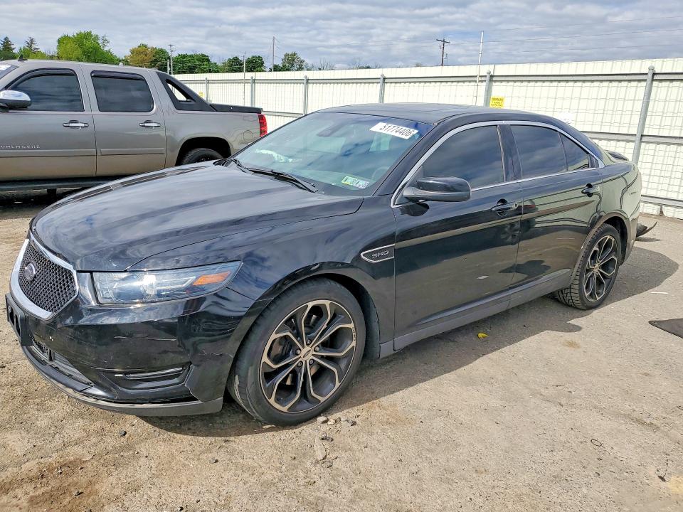 Aukcja sprzedaży 2017 Ford Taurus, vin: 1FAHP2KT9HG116338, numer aukcji: 51774406
