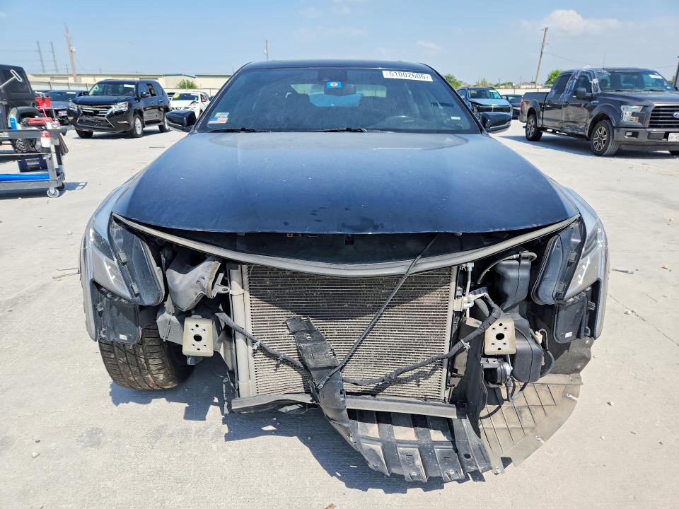 Продажа на аукционе авто 2018 Cadillac Ct6, vin: 1G6KD5RS4JU141553, номер лота: 51002606