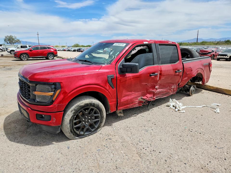 Aukcja sprzedaży 2024 Ford F150, vin: 1FTEW2LP0RKE40486, numer aukcji: 50280016