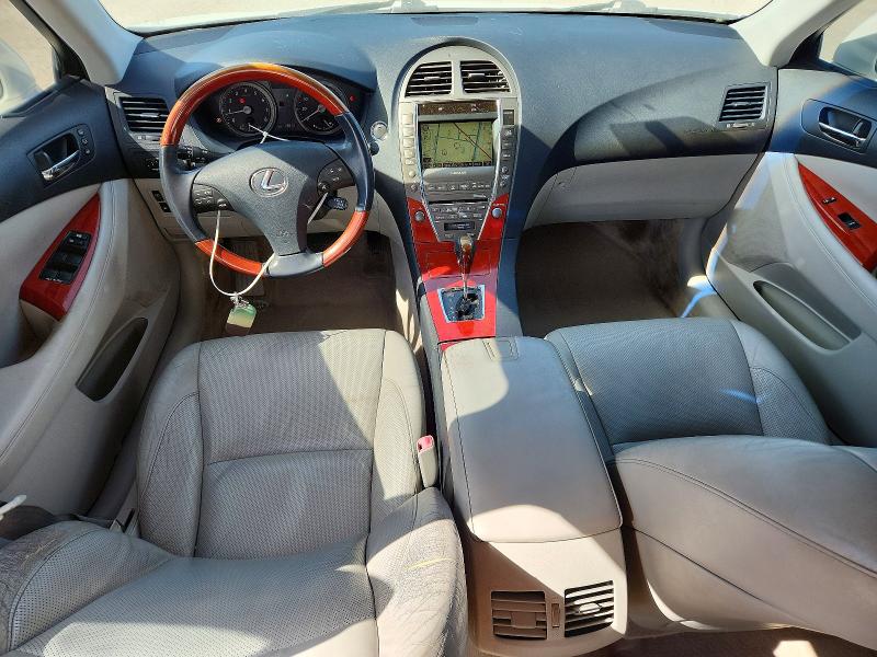 50359036 :رقم المزاد ، JTHBJ46G672004682 vin ، 2007 Lexus Es مزاد بيع