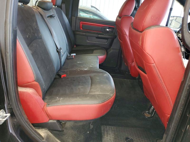 48341976 :رقم المزاد ، 1C6RR7YT7FS785397 vin ، 2015 Ram 1500 مزاد بيع