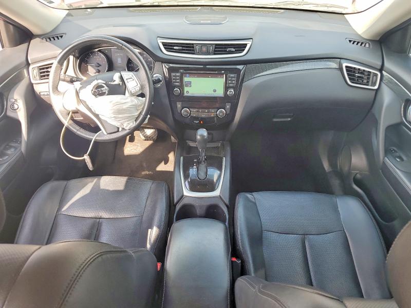 2016 Nissan Rogue მანქანა იყიდება აუქციონზე, vin: 5N1AT2MT0GC760803, აუქციონის ნომერი: 49976306