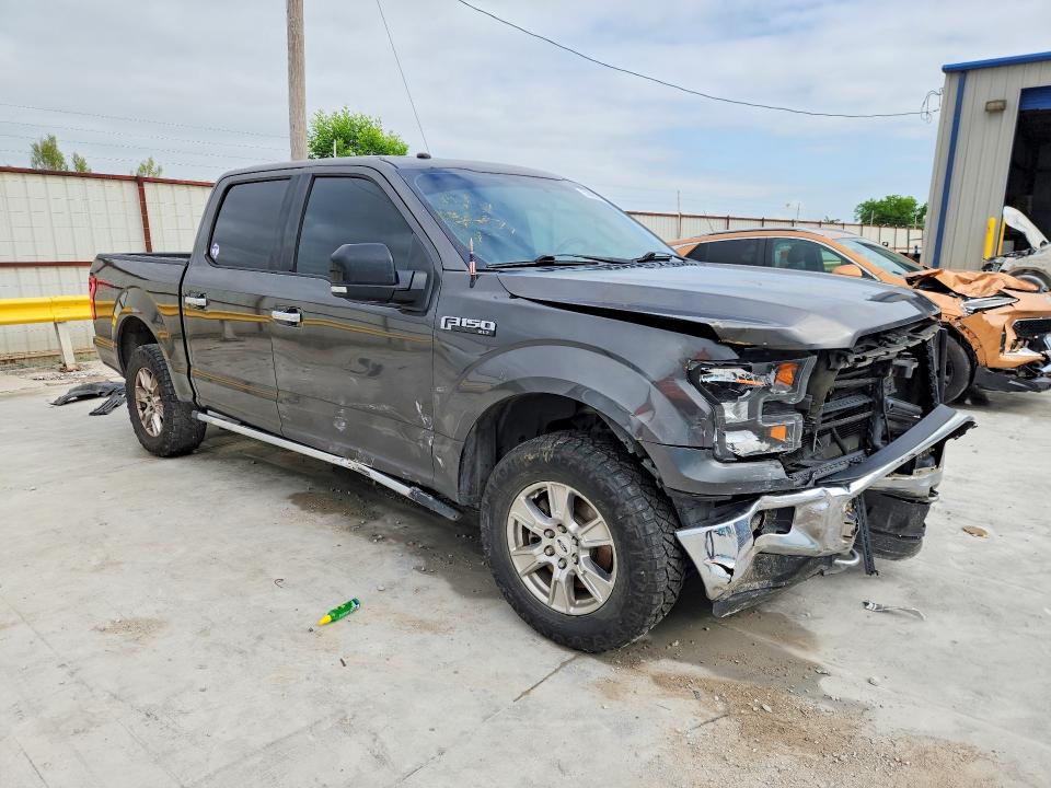 50890226 :رقم المزاد ، 1FTEW1EF4GKE10614 vin ، 2016 Ford F150 مزاد بيع