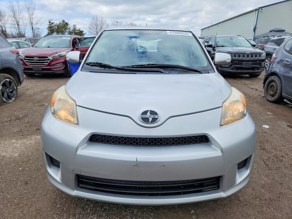2011 Scion Xd მანქანა იყიდება აუქციონზე, vin: JTKKU4B4XB1011081, აუქციონის ნომერი: 47080036