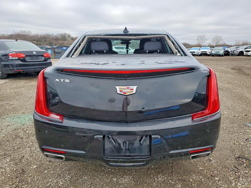 Продаж на аукціоні авто 2018 Cadillac Xts, vin: 2G61M5S30J9140329, номер лоту: 48194866