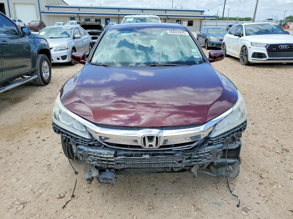 Продаж на аукціоні авто 2017 Honda Accord, vin: JHMCR6F51HC029430, номер лоту: 48843946