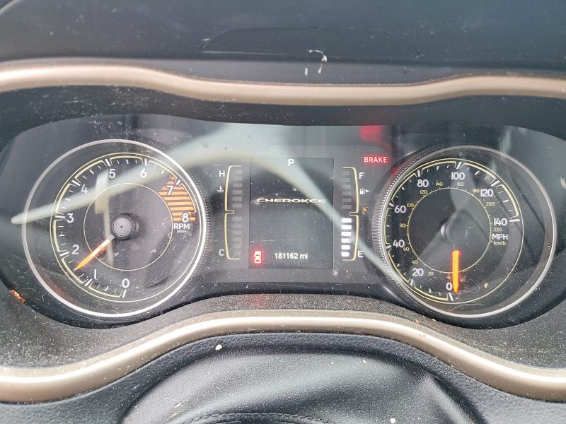 Aukcja sprzedaży 2016 Jeep Cherokee, vin: 1C4PJMCS5GW155442, numer aukcji: 51574026