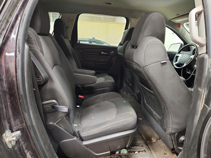 Aukcja sprzedaży 2016 Chevrolet Traverse, vin: 1GNKVGKD0GJ106107, numer aukcji: 51136276