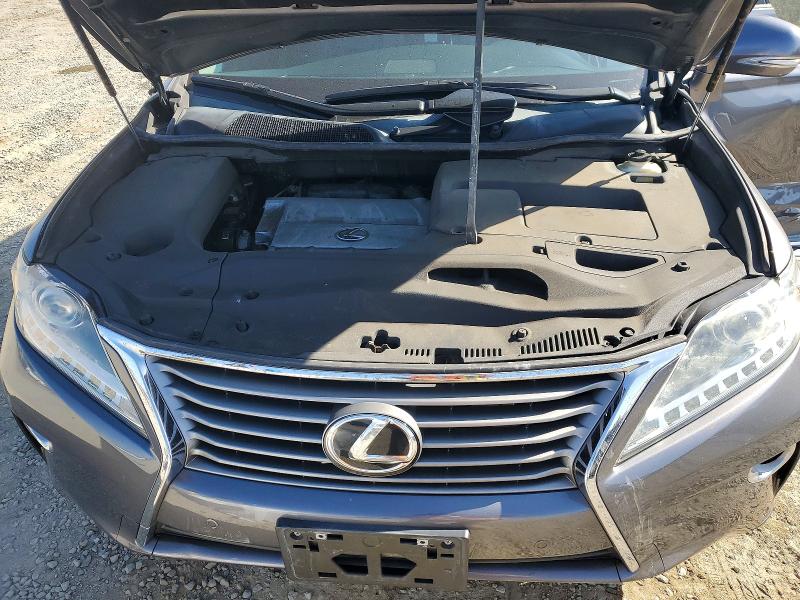 48868656 :رقم المزاد ، 2T2BK1BA6FC320044 vin ، 2015 Lexus Rx 350 مزاد بيع
