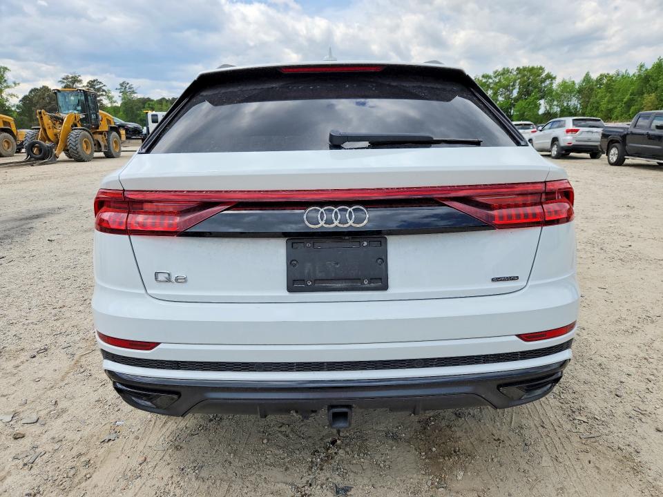 Aukcja sprzedaży 2019 Audi Q8, vin: WA1FVAF10KD038786, numer aukcji: 50396746