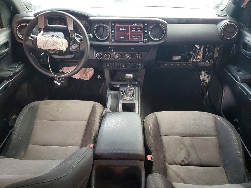 49936486 :رقم المزاد ، 3TMDZ5BN1LM084022 vin ، 2020 Toyota Tacoma مزاد بيع