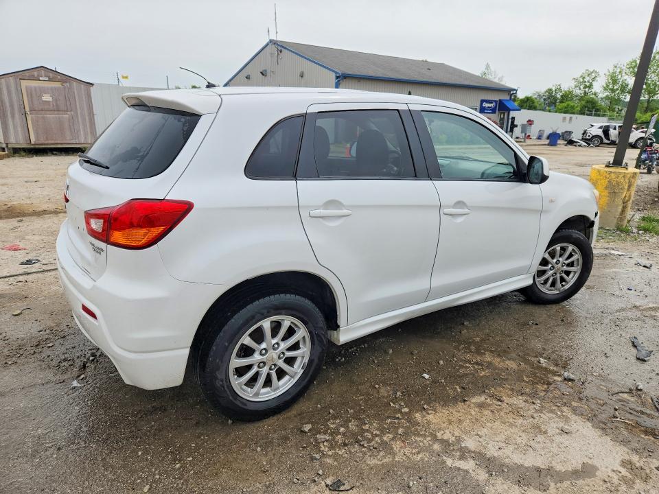 Продаж на аукціоні авто 2011 Mitsubishi Outlander Sport, vin: JA4AP3AU8BZ005636, номер лоту: 51363106