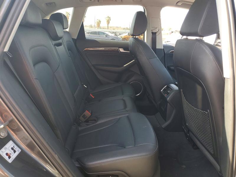 Продажа на аукционе авто 2017 Audi Q5, vin: WA1D7AFP8HA057621, номер лота: 51656286