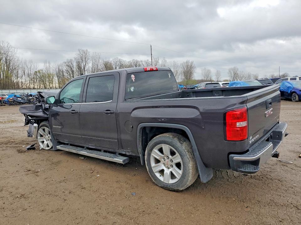 Auction sale of the 2016 Gmc Sierra, vin: 3GTU2MEC5GG223761, lot number: 49750976