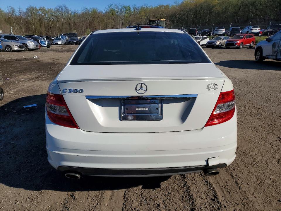 Продажа на аукционе авто 2010 Mercedes-benz C, vin: WDDGF5EB7AA396711, номер лота: 49150176