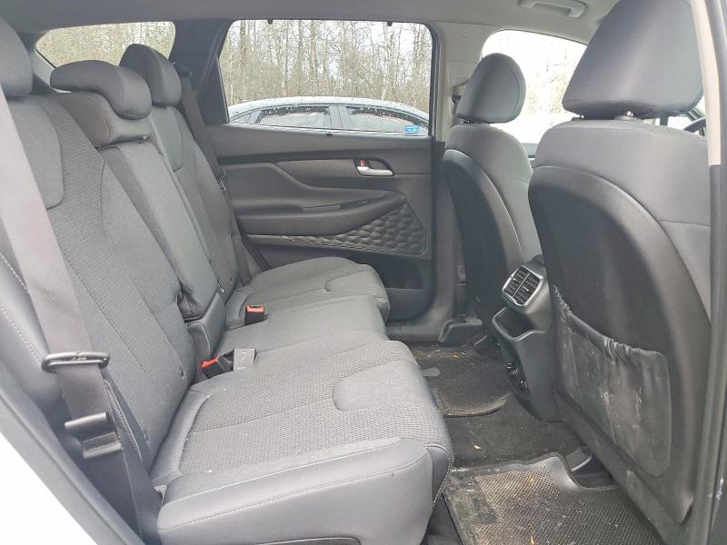 Продаж на аукціоні авто 2020 Hyundai Santa Fe, vin: 5NMS3CAD1LH200005, номер лоту: 49227166