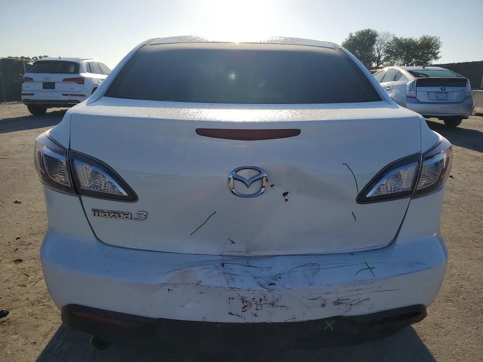 Aukcja sprzedaży 2010 Mazda 3, vin: JM1BL1SF0A1102675, numer aukcji: 50102206