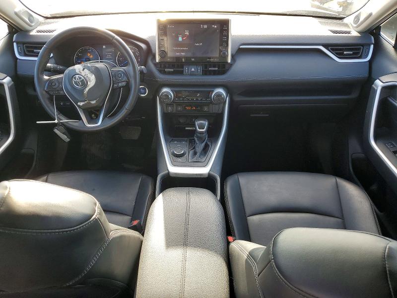 Продаж на аукціоні авто 2022 Toyota Rav4, vin: 4T3B6RFV3NU068469, номер лоту: 51349426