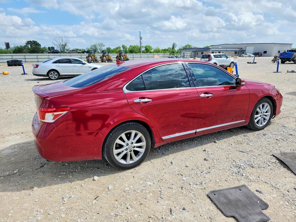 Продаж на аукціоні авто 2010 Lexus Es, vin: JTHBK1EG5A2393982, номер лоту: 49579636