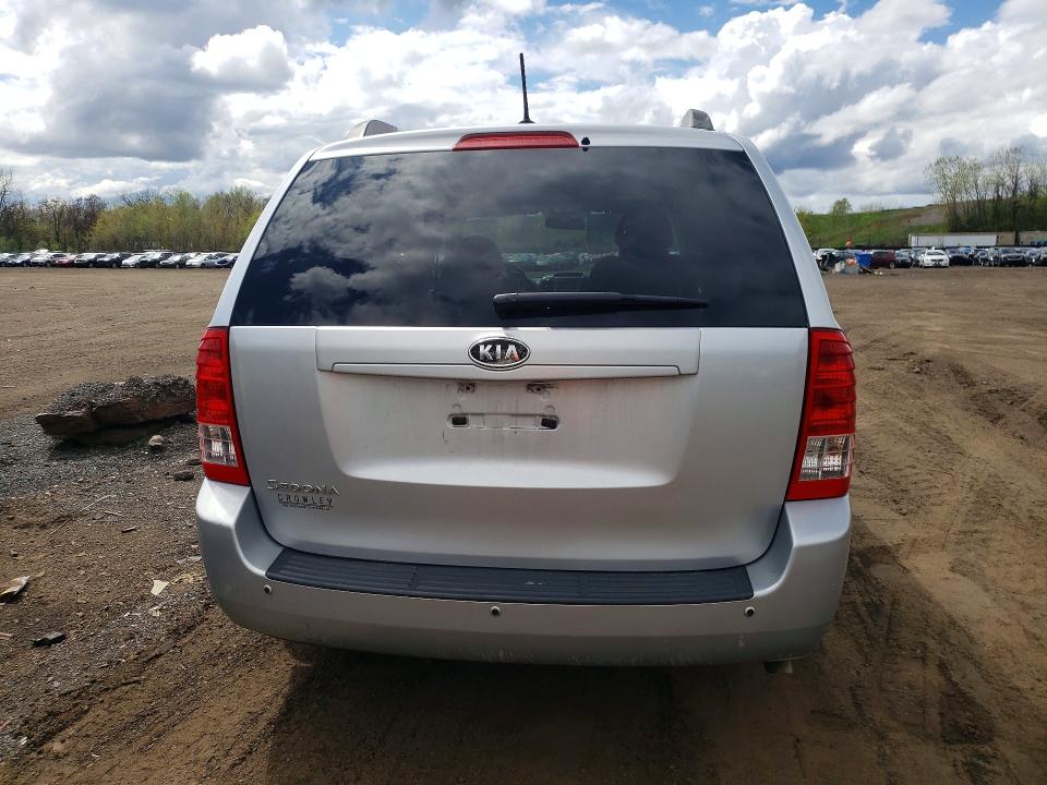 Продаж на аукціоні авто 2011 Kia Sedona, vin: KNDMG4C7XB6378050, номер лоту: 50098756