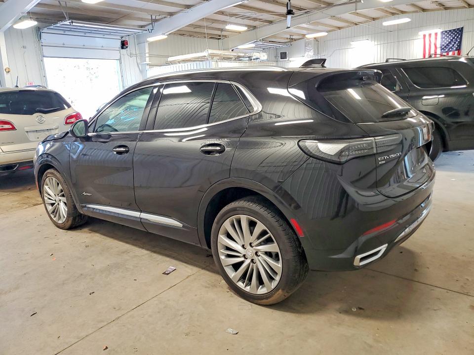 Продаж на аукціоні авто 2025 Buick Envision, vin: LRBFZME46SD047269, номер лоту: 49905076